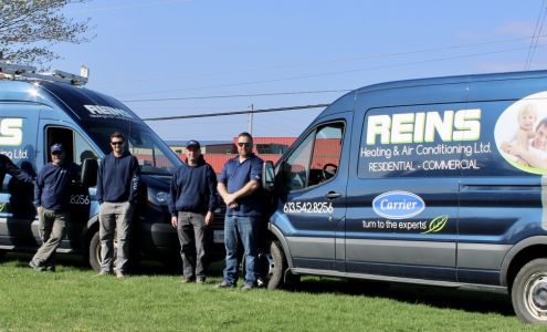 Reins Heating HVAC & Air Conditioning Ltd Kingston