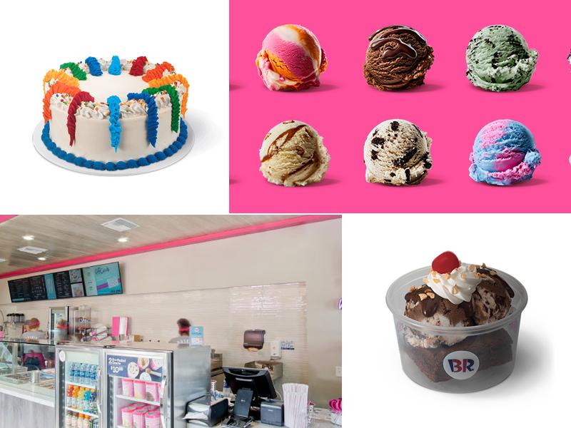Baskin-Robbins 12200 Veirs Mill Rd, Silver Spring