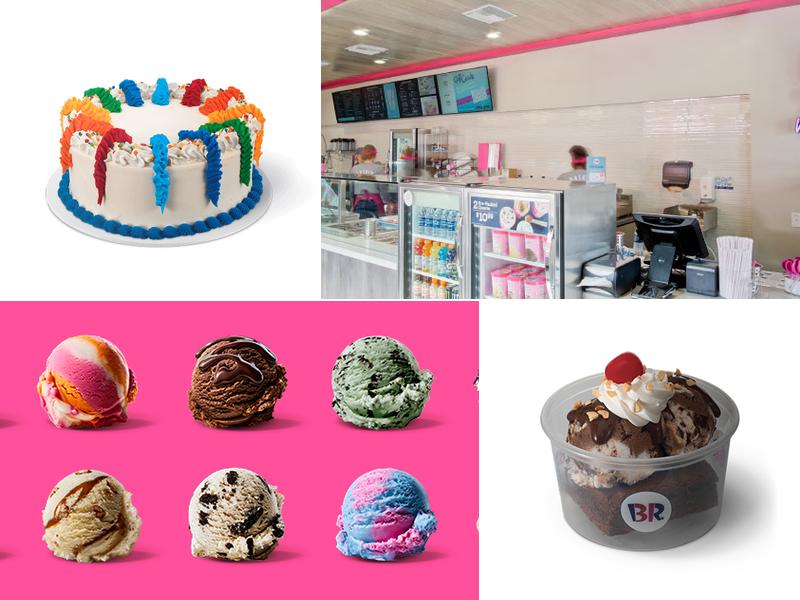 Baskin-Robbins 12200 Veirs Mill Rd, Silver Spring