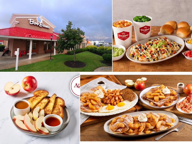 Bob Evans 8051 Governor Ritchie Hwy, Pasadena