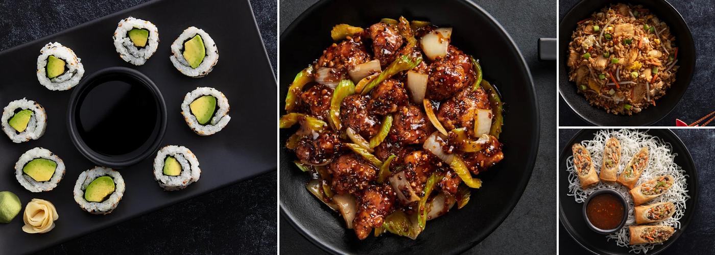 P.F. Chang's Menu