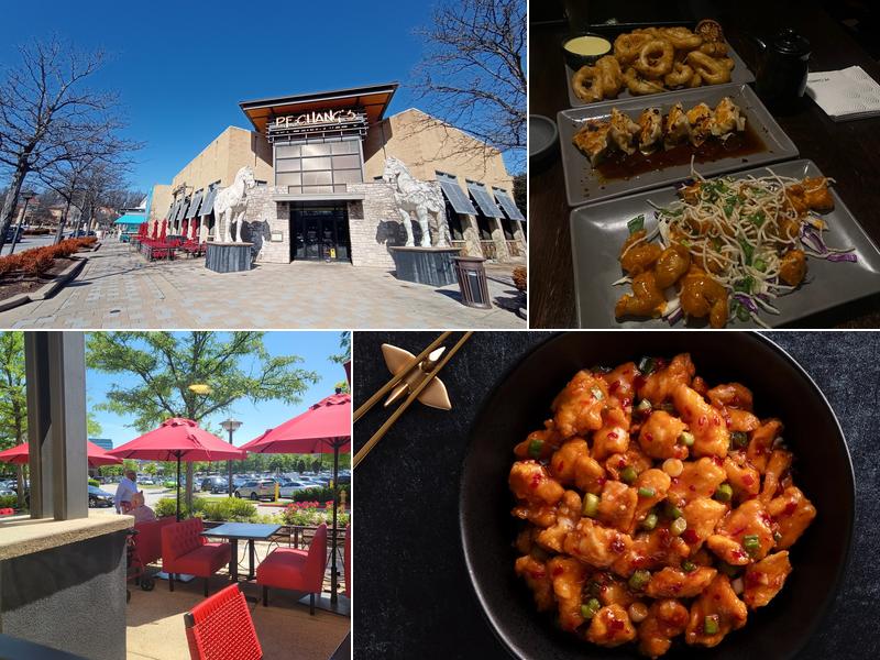 P.F. Chang's 10300 Little Patuxent Pkwy Ste 3020, Columbia