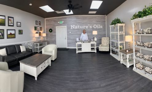 Nature's Oils - CBD Shop