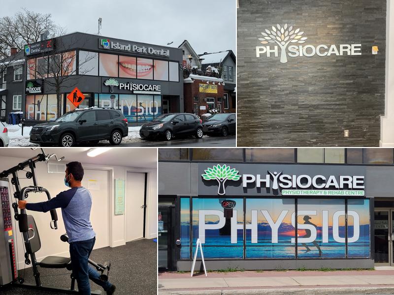 Physiocare Physiotherapy & Rehab Centre Westboro
