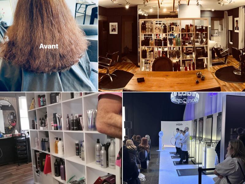 Salon Coifferie Le Triangle