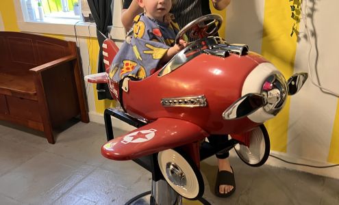 Tampa Bay Children’s Salon previously known as Lil’ Divas and Dudes South Tampa