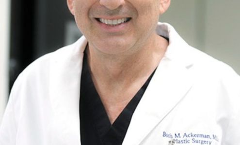 Boris M. Ackerman, MD