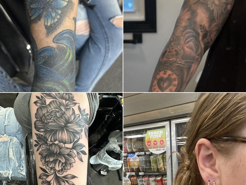 Below The Surface Tattoos