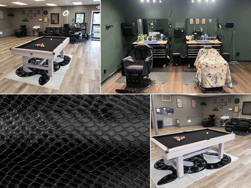 Black Viper Barber Lounge