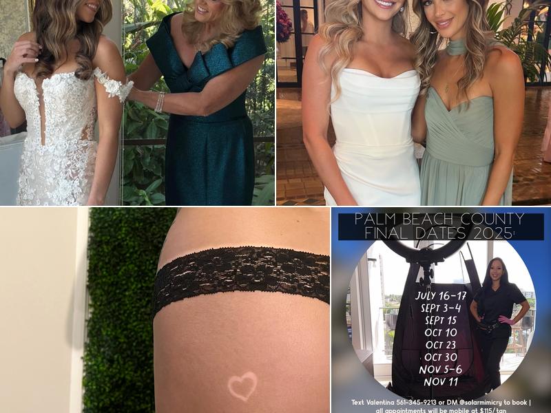 Solar Mimicry Mobile Spray Tanning