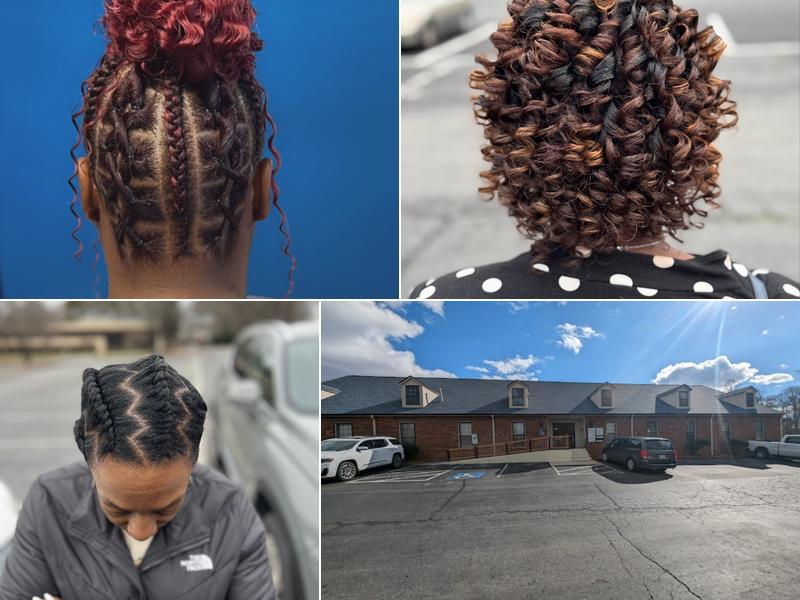 Persistent Stylez Hair Studio