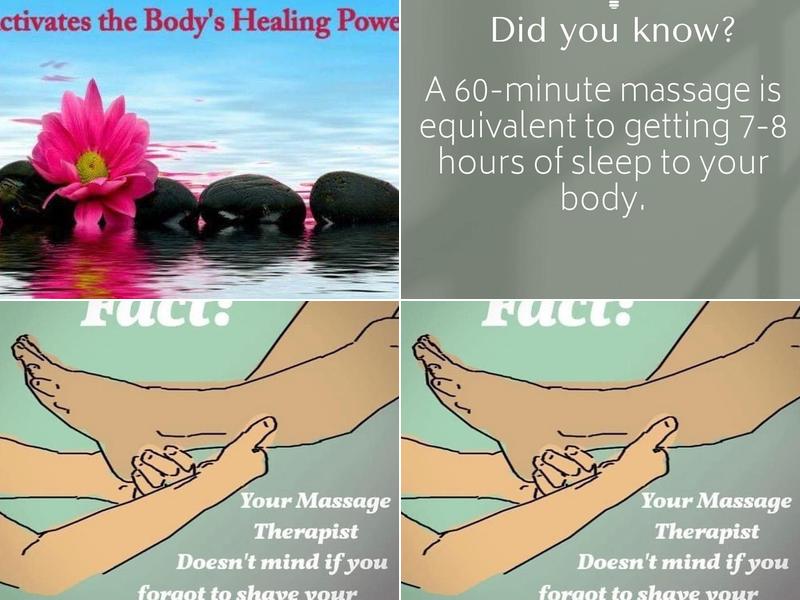 Body & Mind Therapeutic Massage