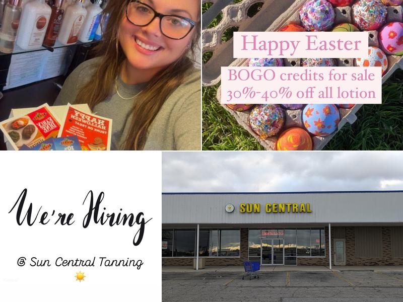 Sun Central Tanning