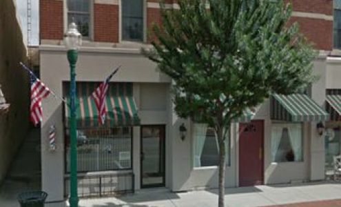 Main Street Barber Shop 27 W Main St, Versailles Ohio 45380