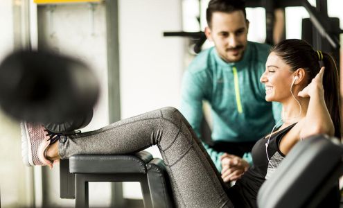 Leahy Family Care & Wellness Center