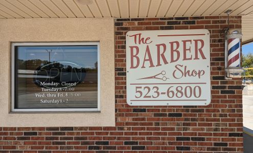 Barber Shop 819 N Locust St E, Ottawa Ohio 45875
