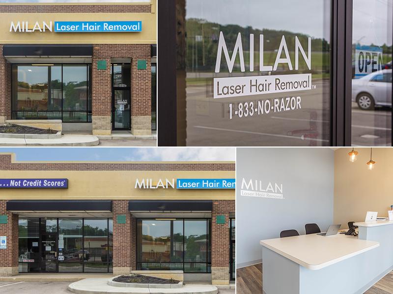 Milan Laser Hair Removal