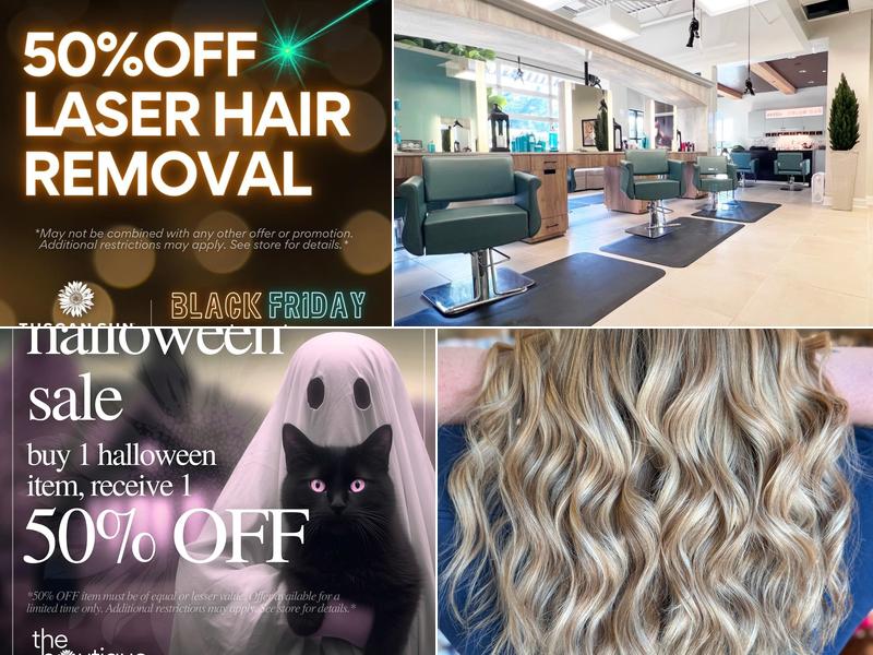 Tuscan Sun Spa and Salon