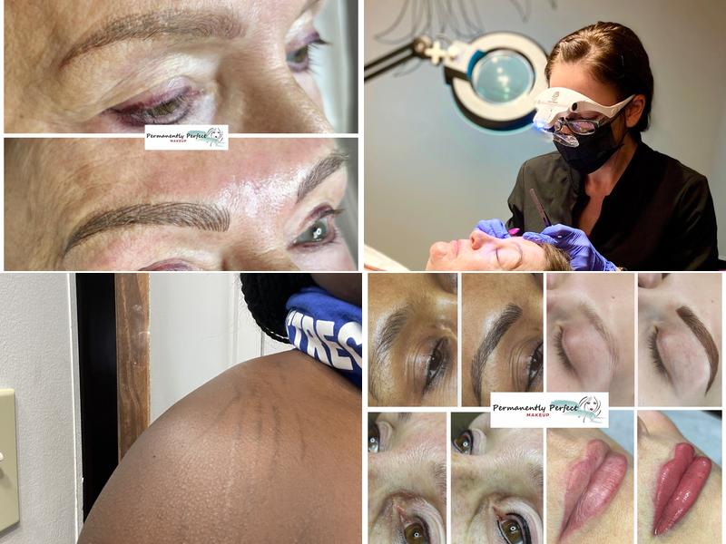 Permanently Perfect Makeup and Microblading