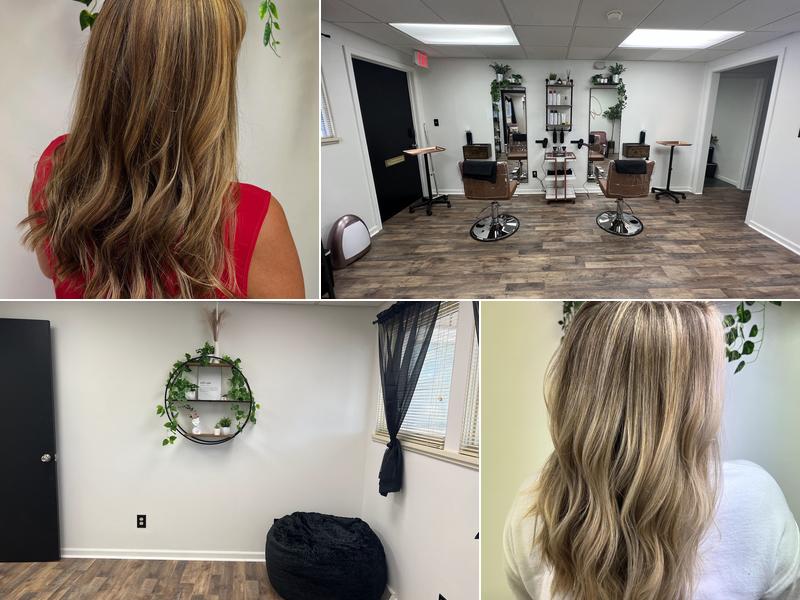 Halo Salon and Hair Restoration