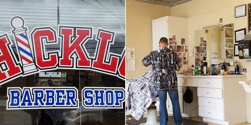 Chicklo's Barber Shop
