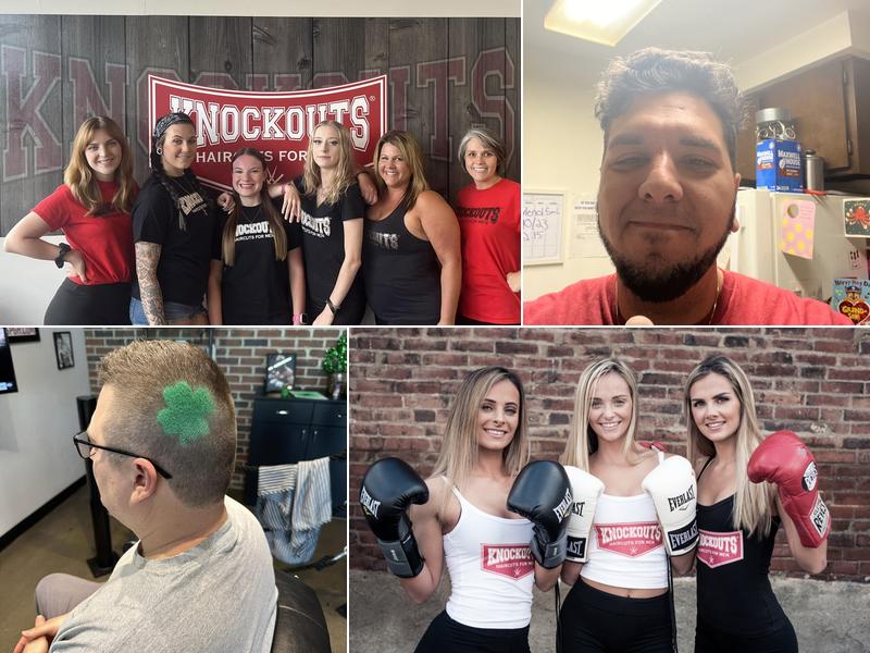 Knockouts Haircuts for Men