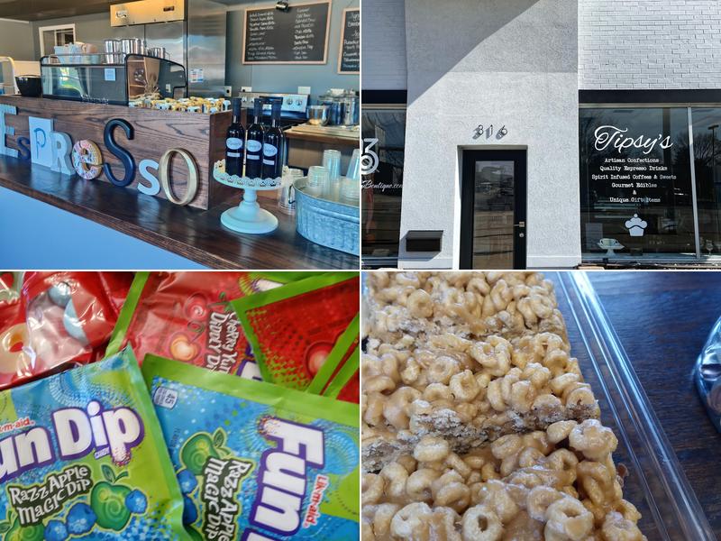 Tipsy's 750 W Jefferson St, Morton