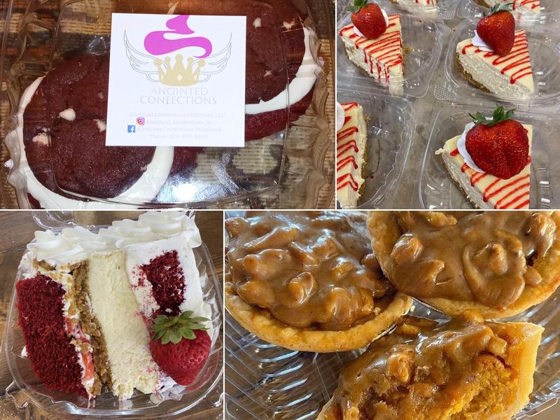 Anointed Confections Unlimited LLC