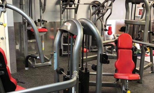 Uptown Gym Silver Lake