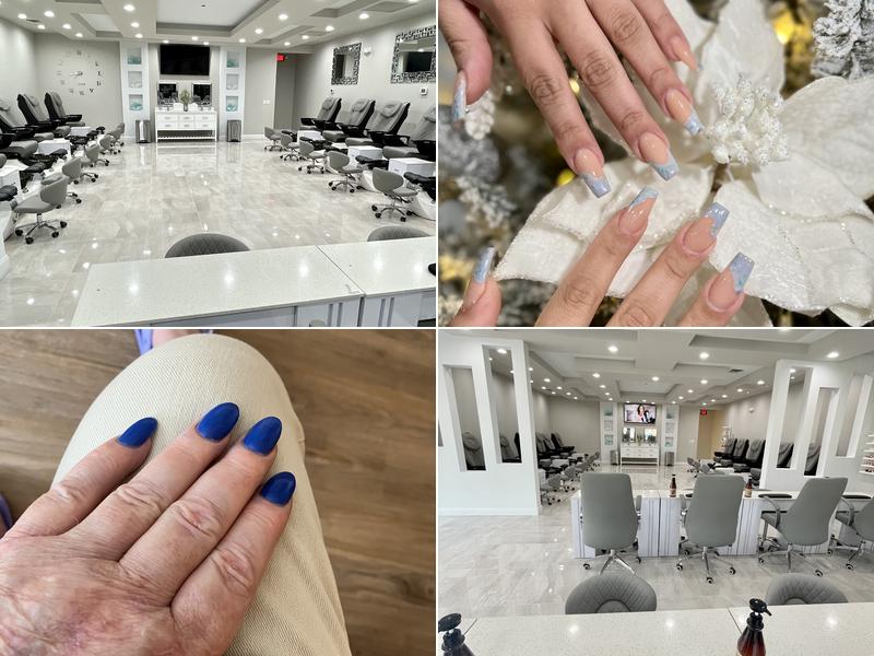 Gloss Nail Spa Anderson SC