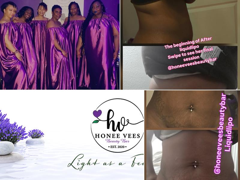 Honee Vees Beauty Bar