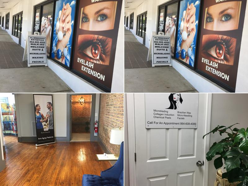 Glimmering Day Spa & Permanent Make-up