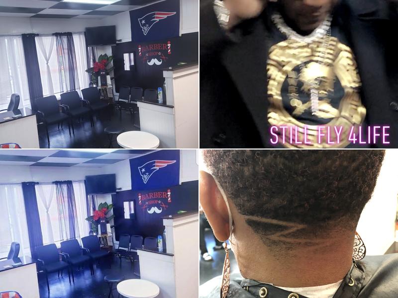 Fly Expressions Barbershop