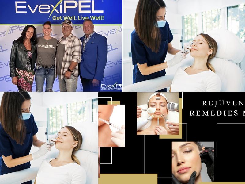 Rejuvenating Remedies Med Spa