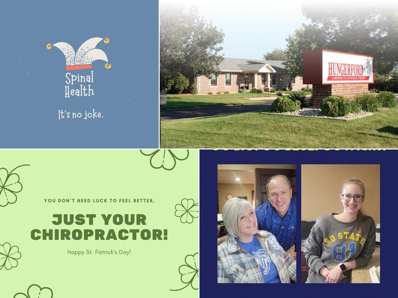 Hungerford Chiropractic: Hungerford Chad J DC