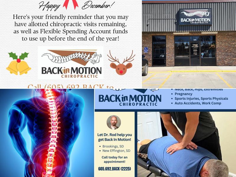 Back In Motion Chiropractic