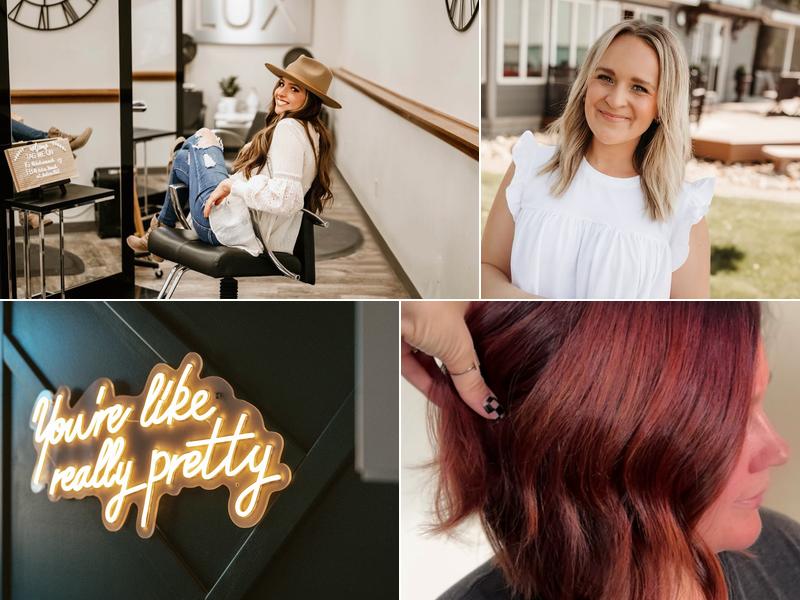 Kelsi Mack Studio + Extension Bar