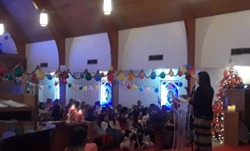 First Christian Church