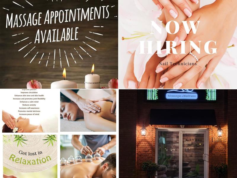 Back N Touch Spa & Treatment Center