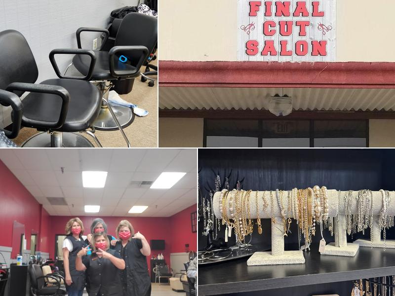Final Cut salon