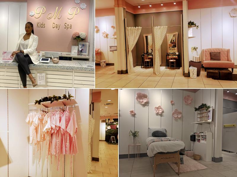 PAMPER ME PRETTY KIDS SP