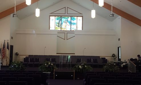 Elizabeth Baptist Church