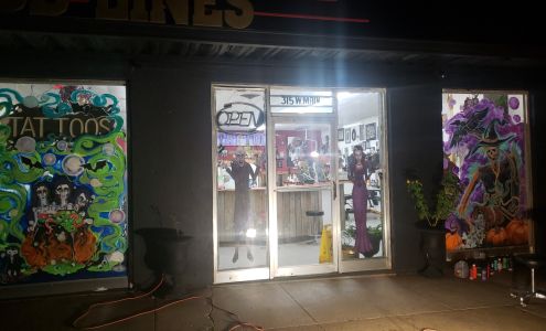 Blood lines Tattoo Studio