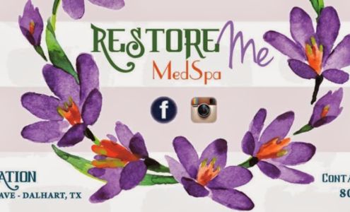 Restore Me Med Spa 209 Denrock Ave B, Dalhart Texas 79022