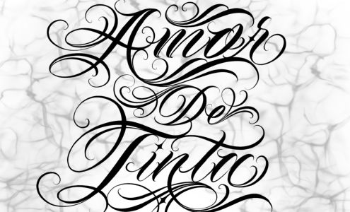 Amor De Tinta Tattoos 206 Tom Gill Rd suite #4, Penitas Texas 78576