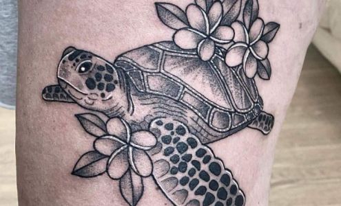 Pinup Tattoo and Rock Shop