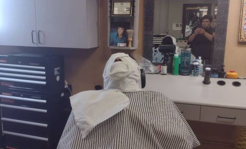 Elvis Samid Barber Shop 112 S Texas Blvd suite A, Weslaco Texas 78596