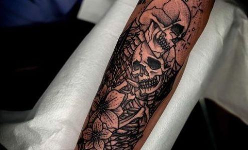 Andy Electric Tattoos 57 Credes Lndg, Elkview West Virginia 25071