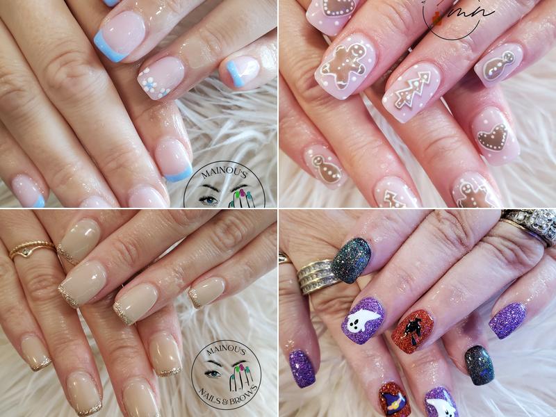 Mainou's Nails N Brows