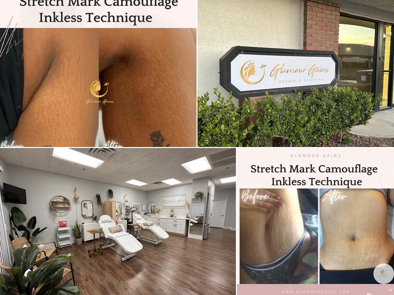 Glamour Gains Studio & Academy